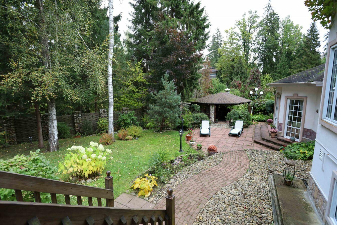 2-этажный коттедж 512.5 м² с отделкой