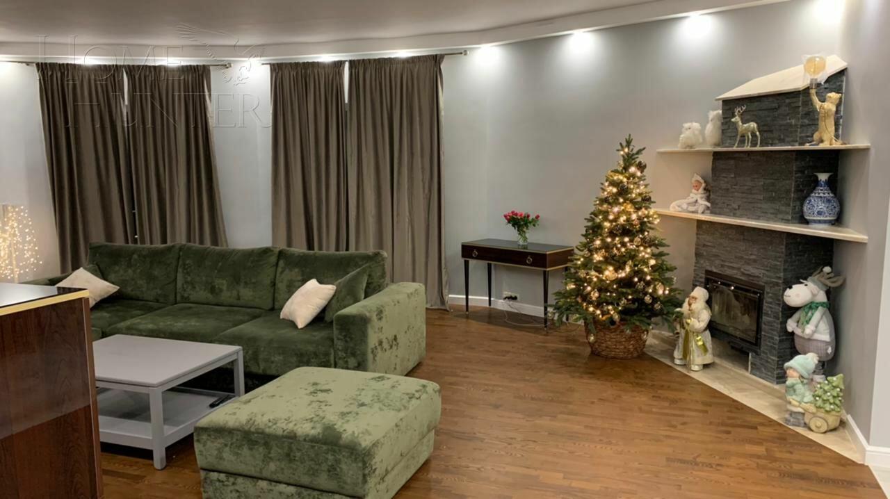 2-этажный коттедж 500 м² с отделкой