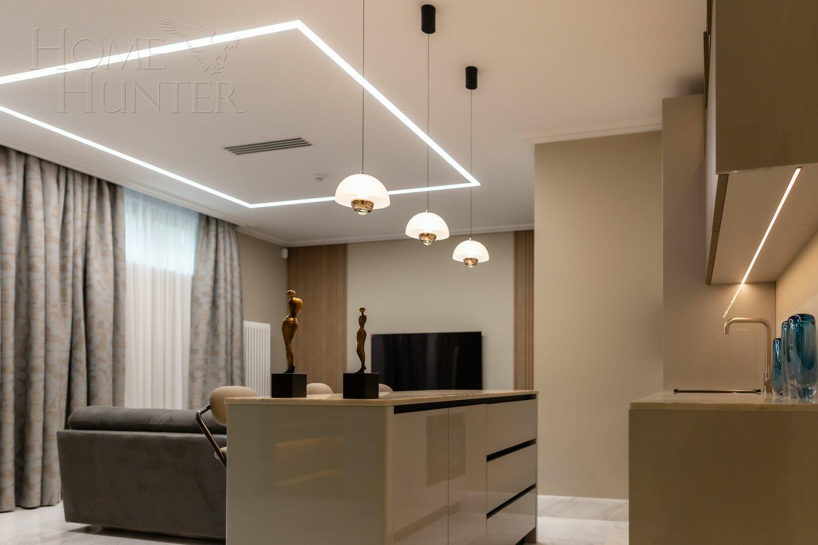 2-этажный коттедж 543 м² с отделкой