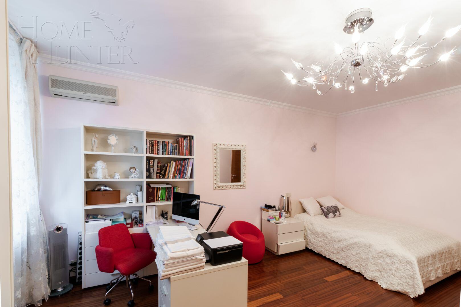 2-этажный коттедж 500 м² с отделкой