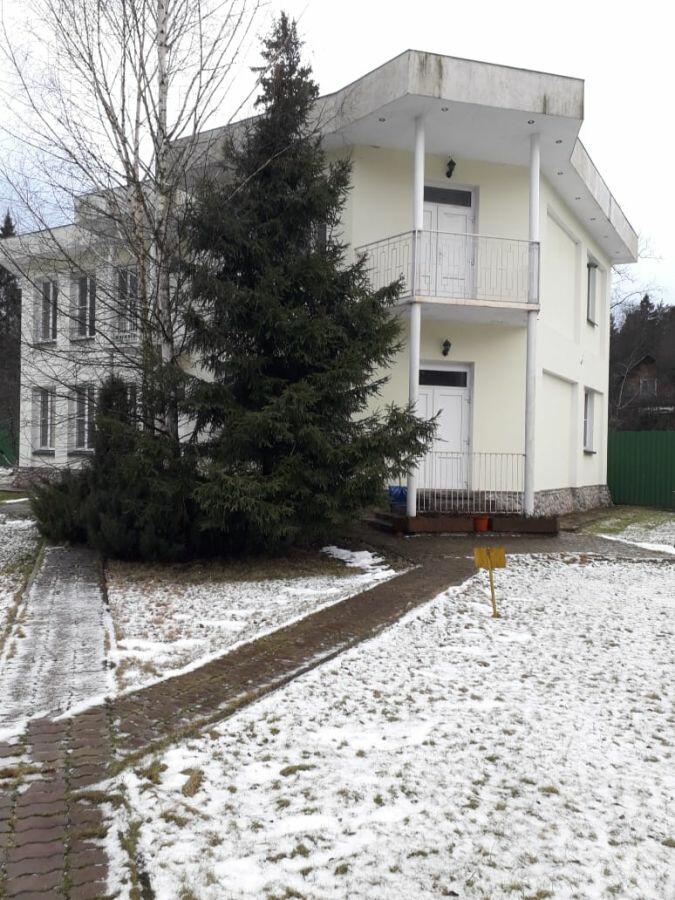 КОТТЕДЖ 213.8 м² с отделкой