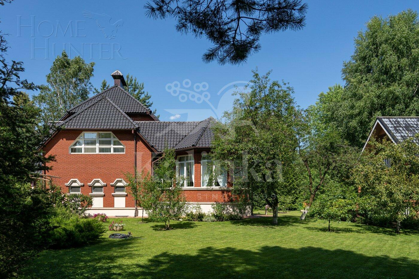 2-этажный коттедж 310 м² с отделкой