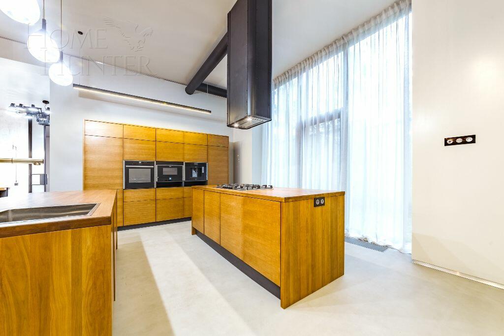 2-этажный коттедж 680 м² с отделкой