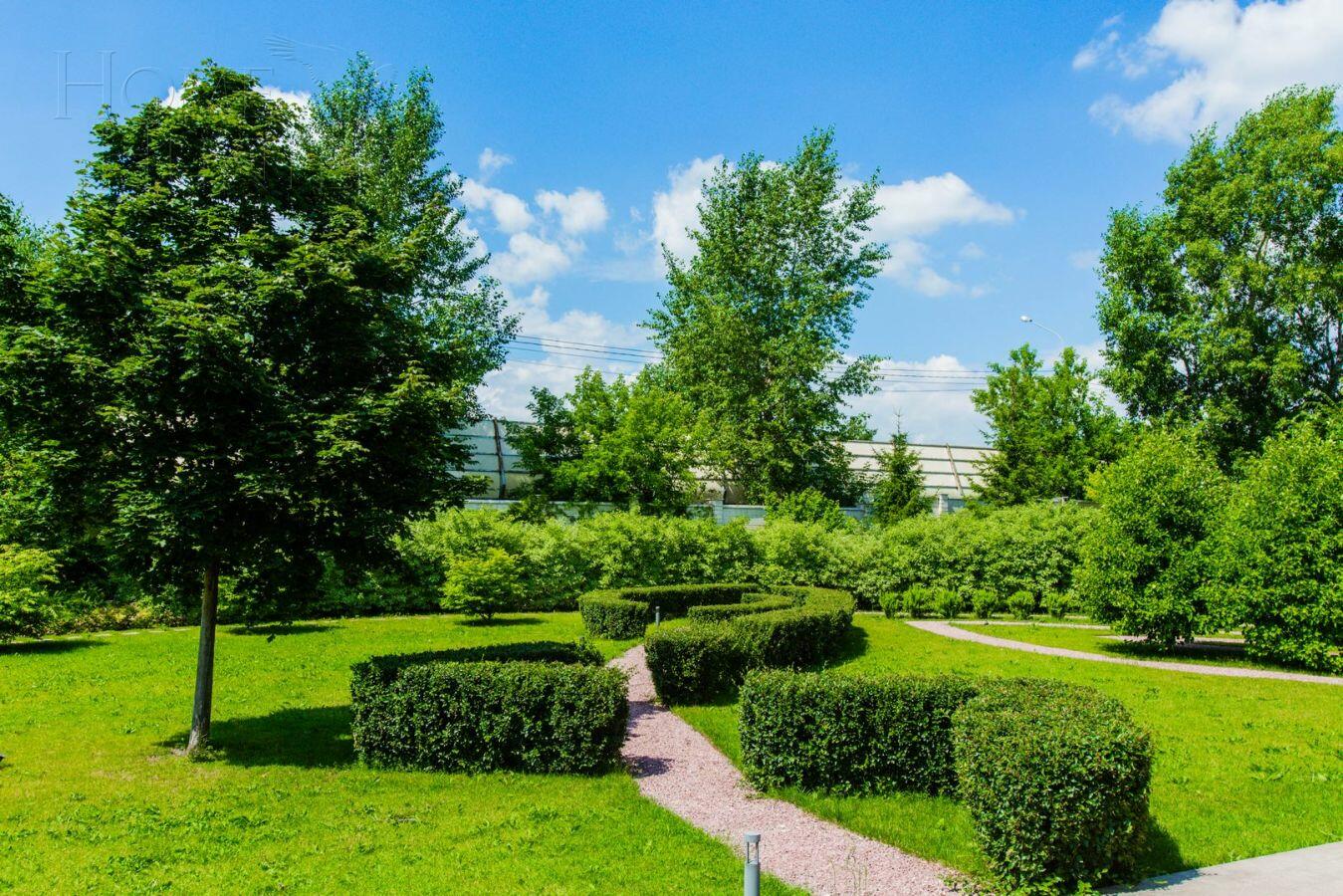 2-этажный коттедж 1 502 м² с отделкой