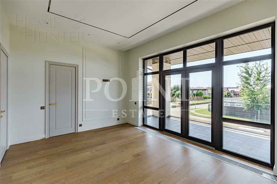 2-этажный коттедж 430 м² с отделкой