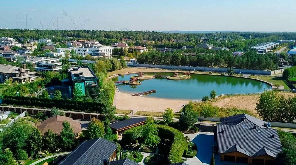 Участок 50 сот. в охраняемом поселке