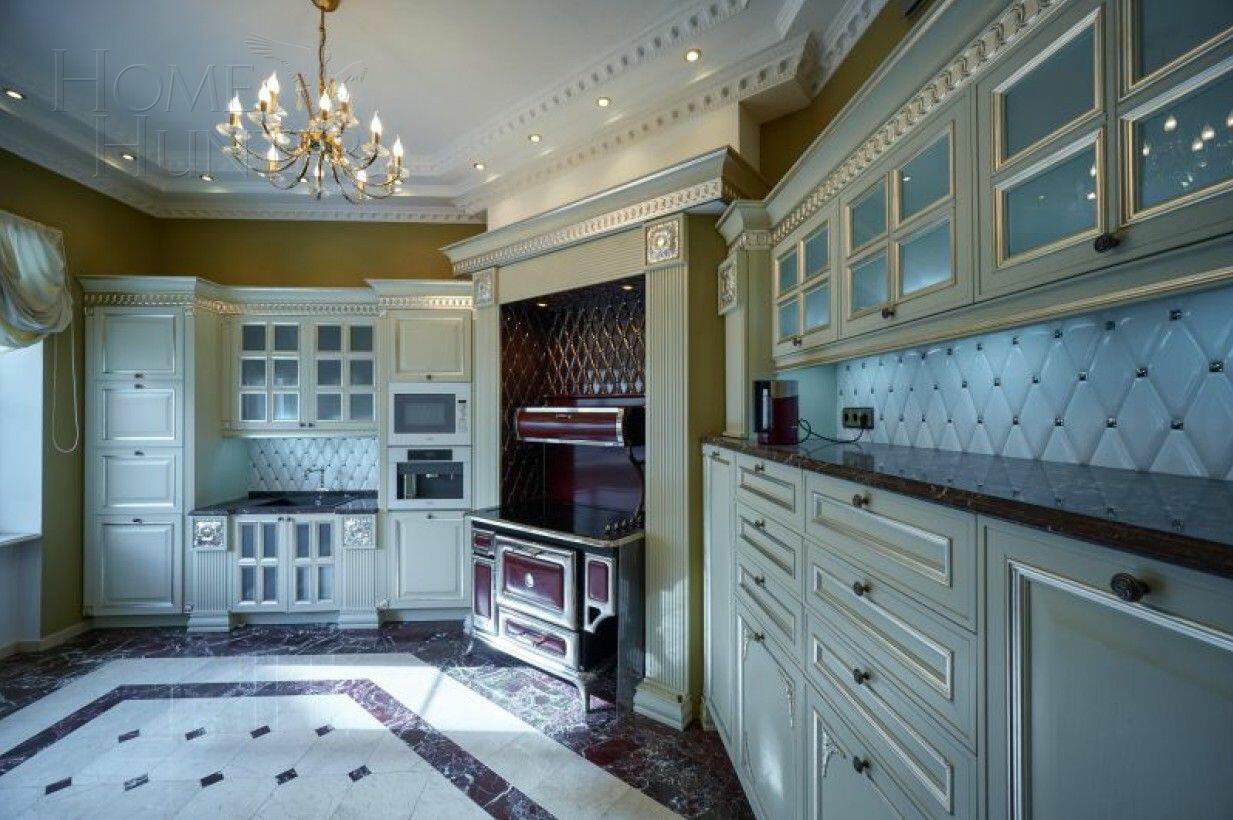 2-этажный коттедж 500 м² с отделкой