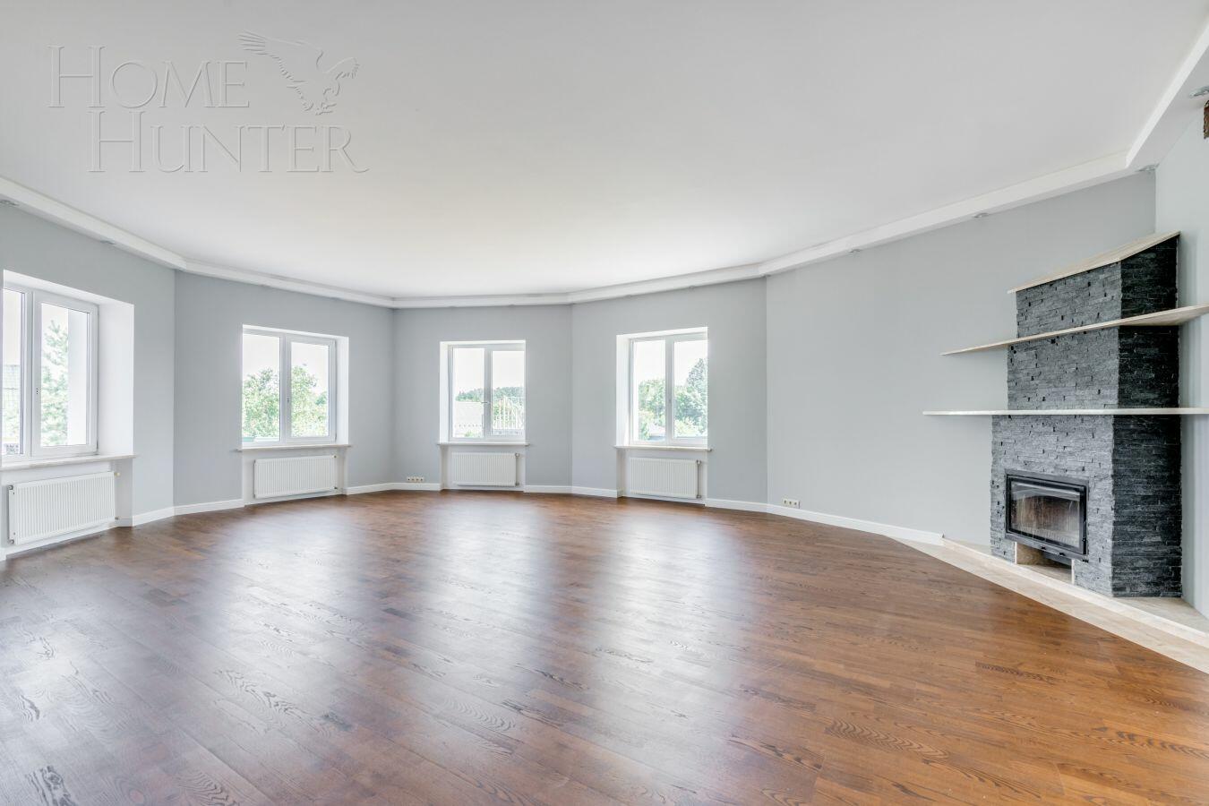 2-этажный коттедж 500 м² с отделкой