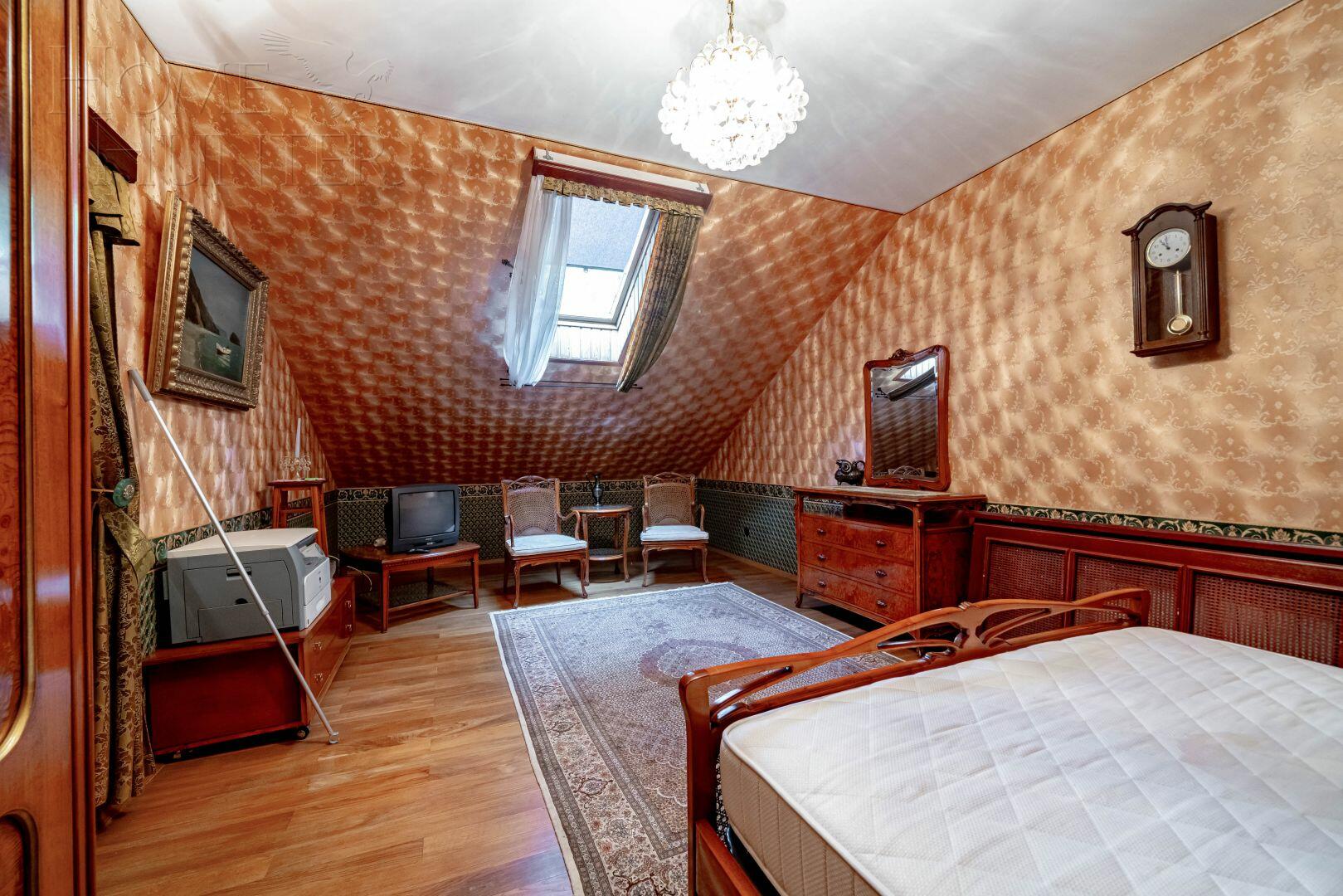 2-этажный коттедж 700 м² с отделкой