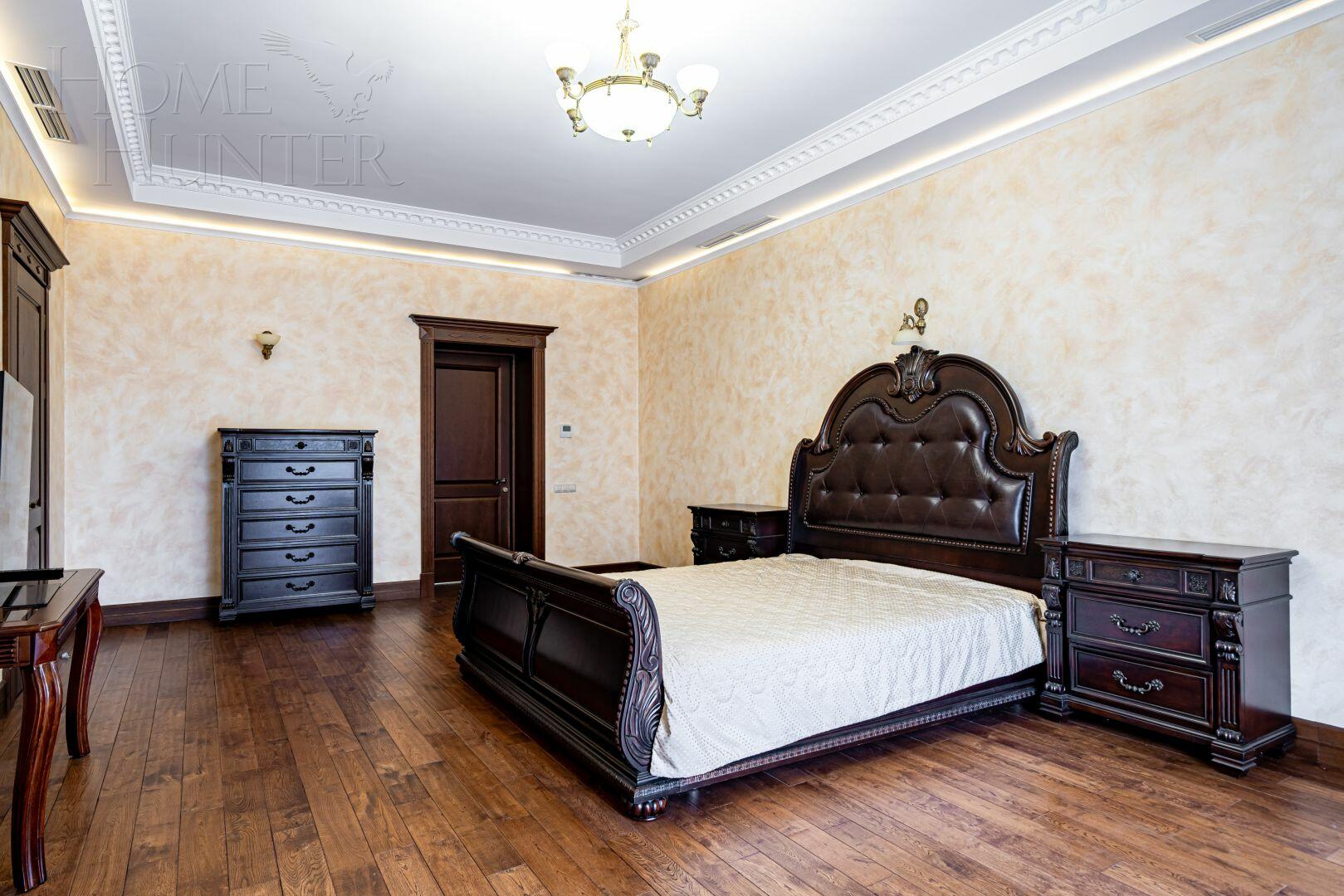2-этажный коттедж 1 150 м² с отделкой