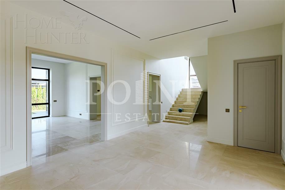 2-этажный коттедж 430 м² с отделкой