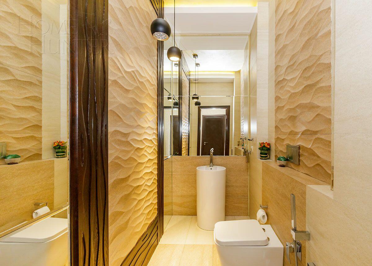 2-этажный коттедж 680 м² с отделкой