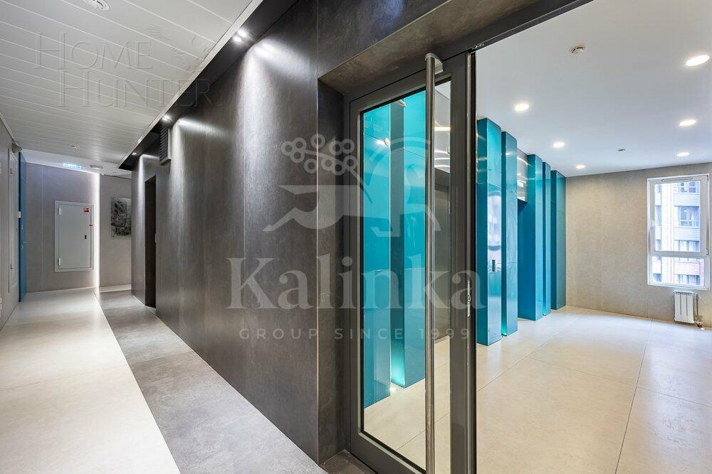 2-КОМН. КВАРТИРА С ОТДЕЛКОЙ 69.9 М² НА 14 ЭТАЖЕ