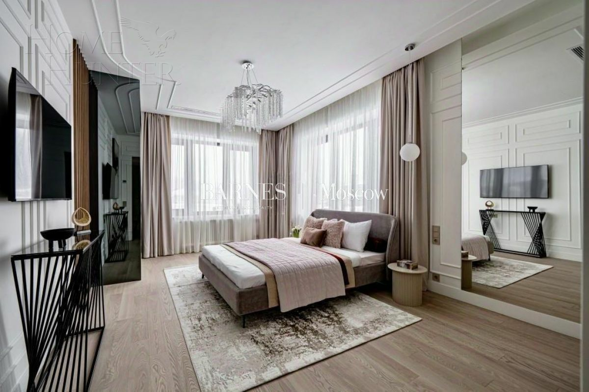2-этажный коттедж 627.9 м² с отделкой