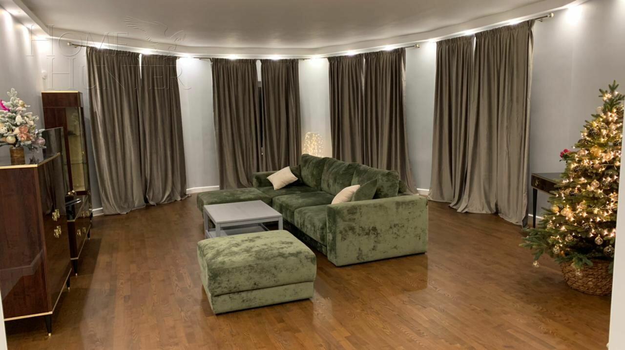 2-этажный коттедж 500 м² с отделкой