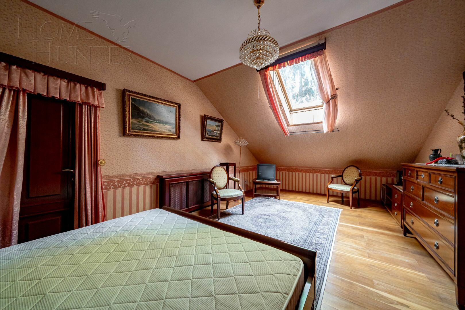 2-этажный коттедж 700 м² с отделкой