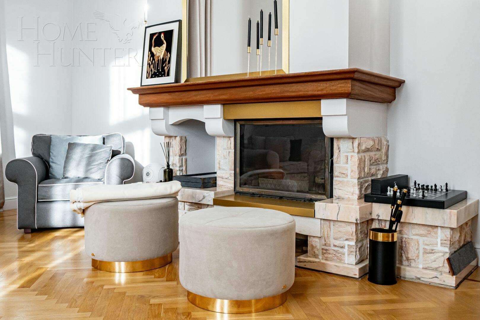 2-этажный коттедж 500 м² с отделкой