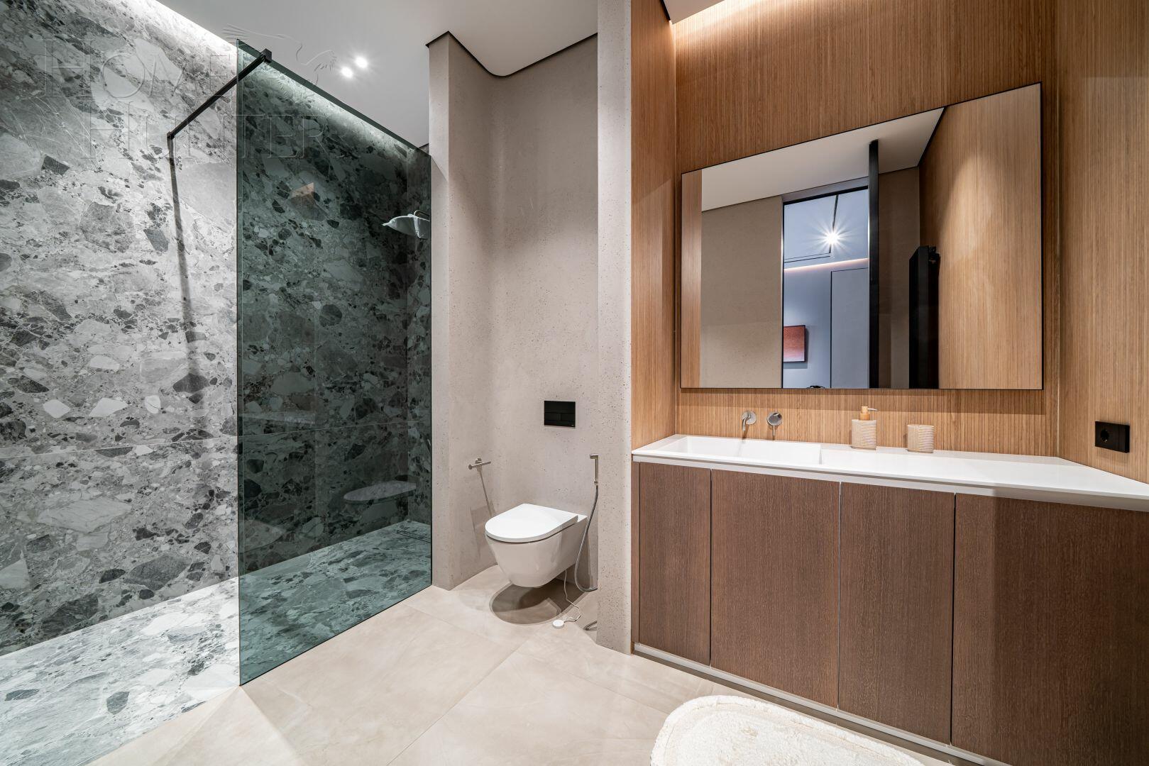 2-этажный коттедж 760 м² с отделкой