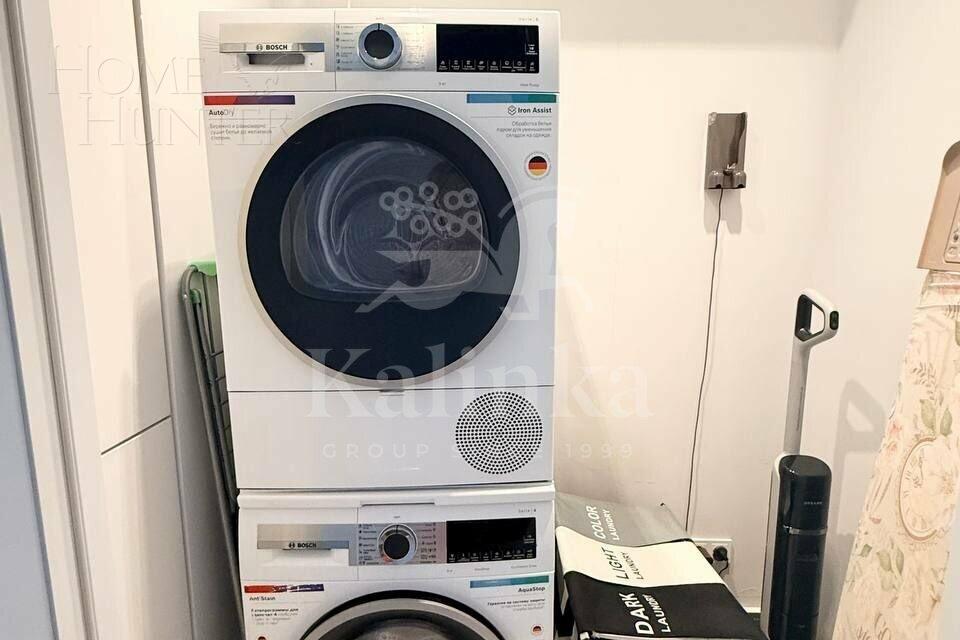 4-КОМН. КВАРТИРА С ОТДЕЛКОЙ 105 М² НА 17 ЭТАЖЕ