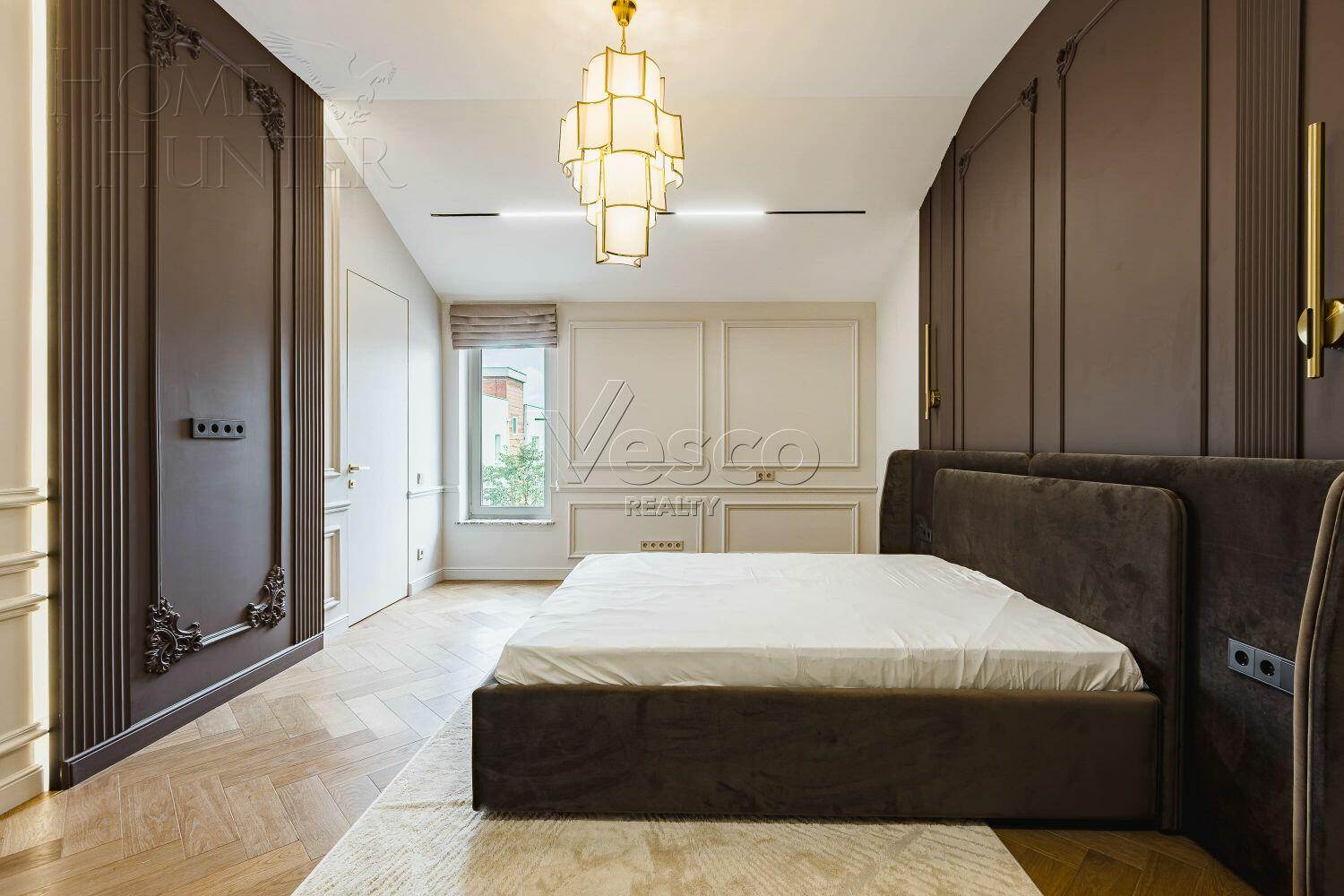 2-этажный коттедж 533 м² с отделкой