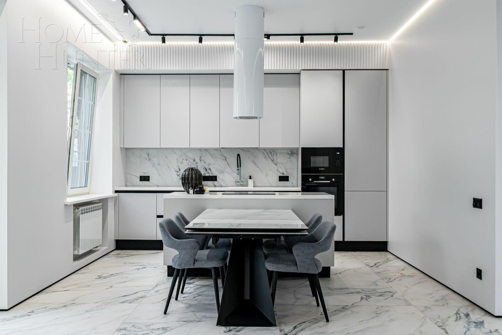 2-этажный коттедж 190 м² с отделкой
