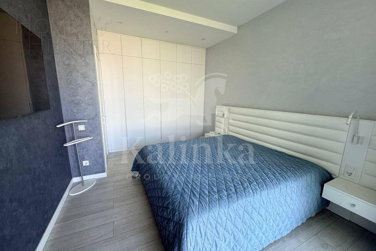 4-КОМН. КВАРТИРА С ОТДЕЛКОЙ 105 М² НА 17 ЭТАЖЕ