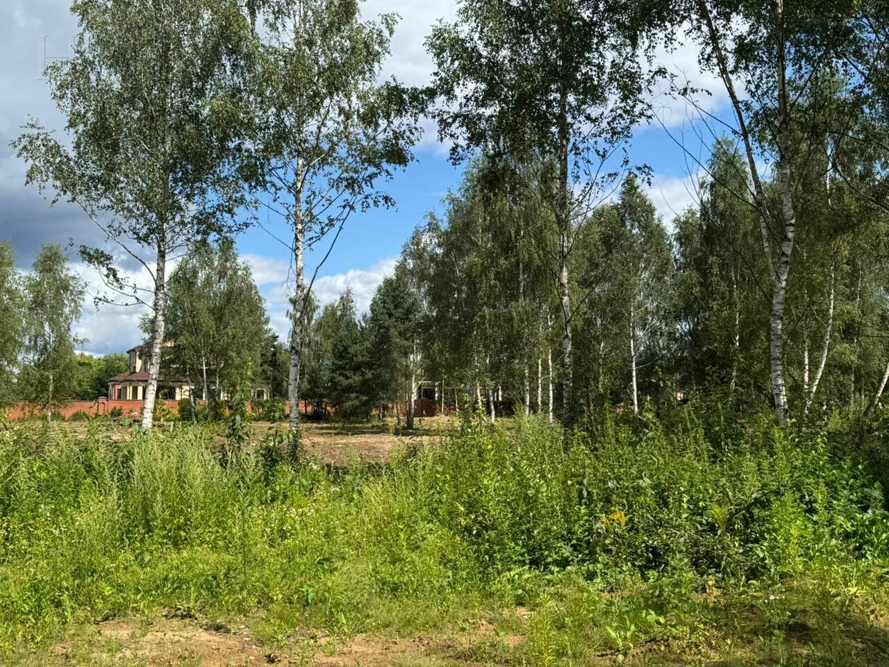 Участок 20 сот.
