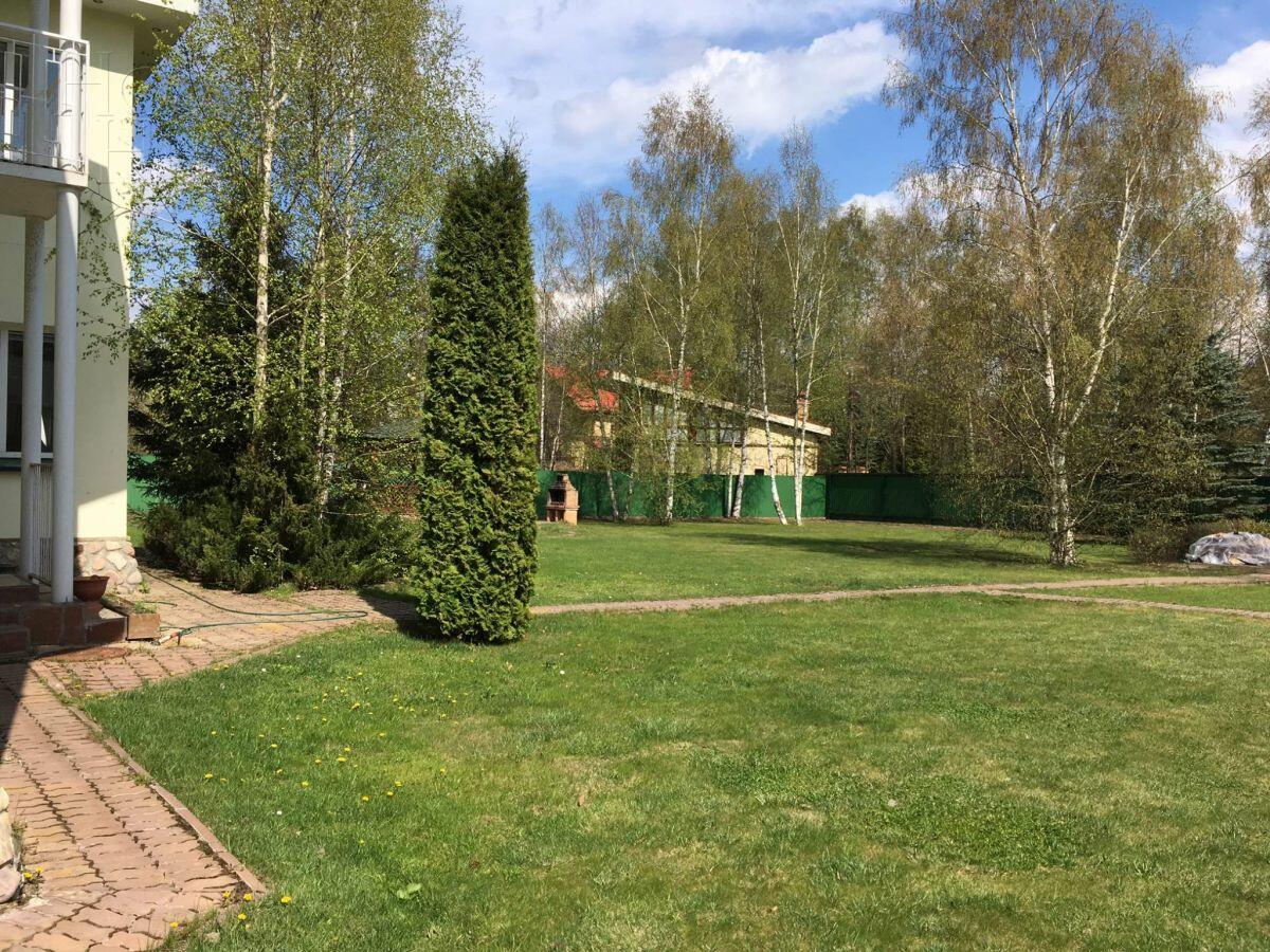 КОТТЕДЖ 213.8 м² с отделкой