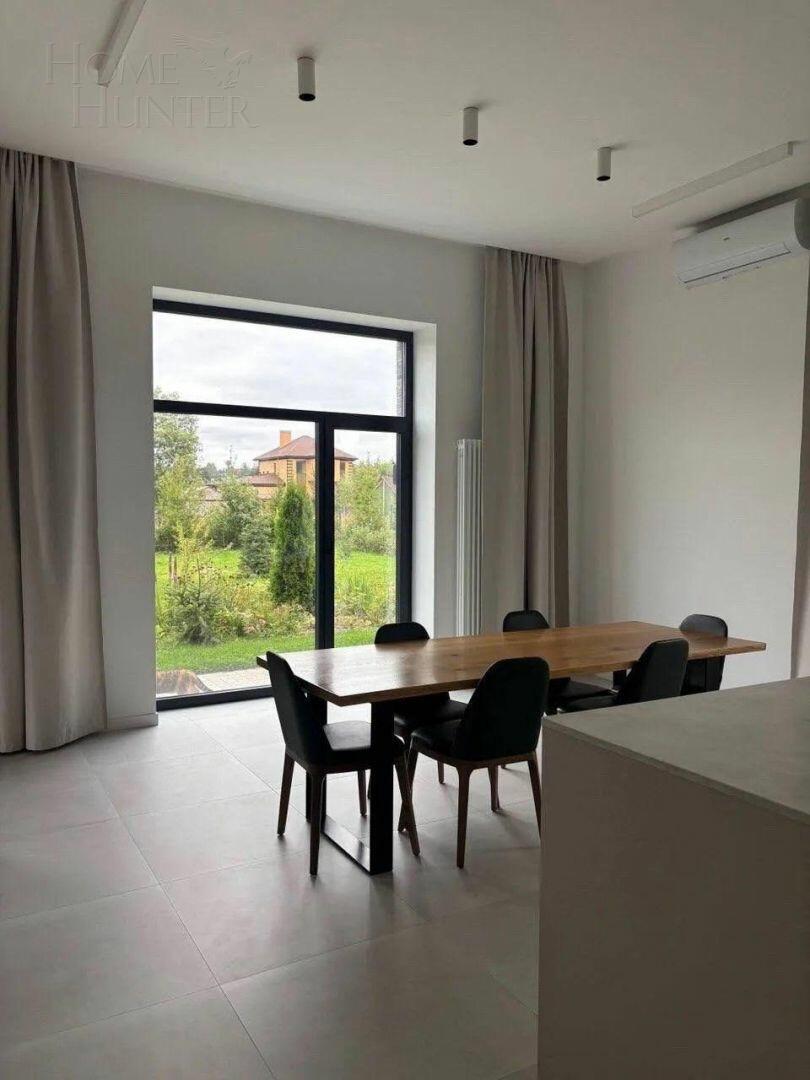 2-этажный коттедж 350 м² с отделкой
