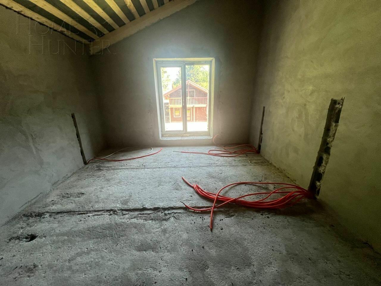 2-этажный коттедж 340 м² без отделки