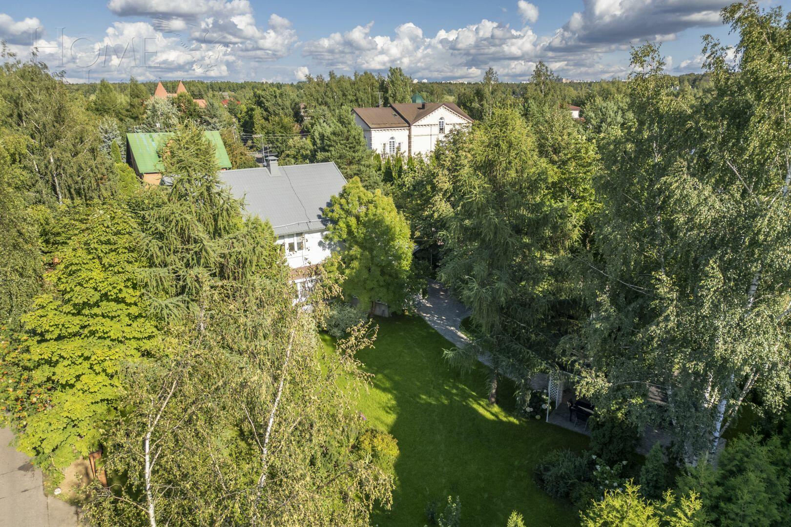 2-этажный коттедж 443 м² с отделкой