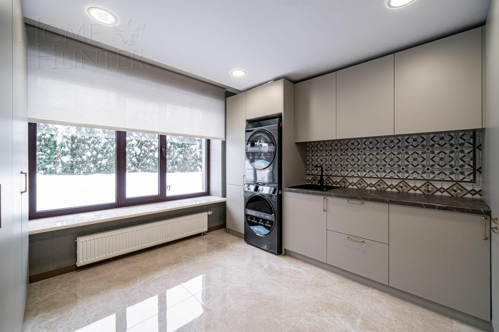 2-этажный коттедж 960 м² с отделкой