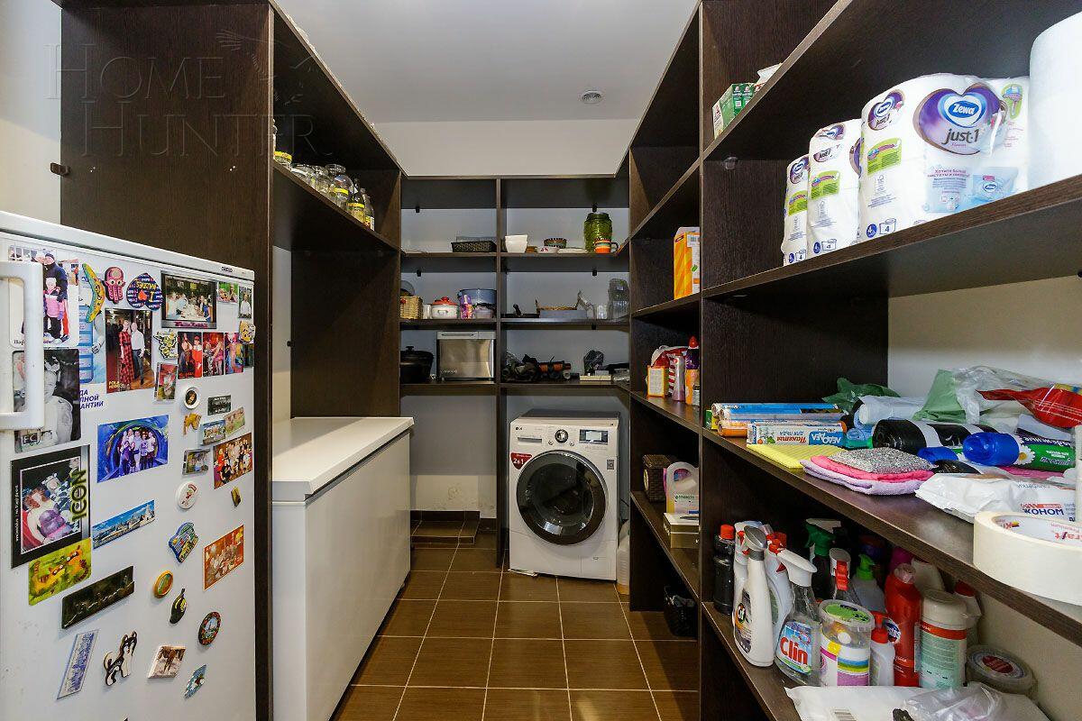 2-этажный коттедж 680 м² с отделкой
