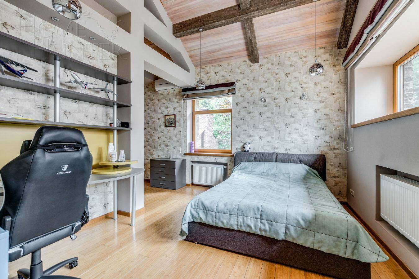 2-этажный коттедж 600 м² с отделкой