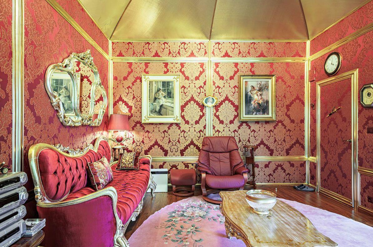 2-этажный коттедж 250 м² с отделкой