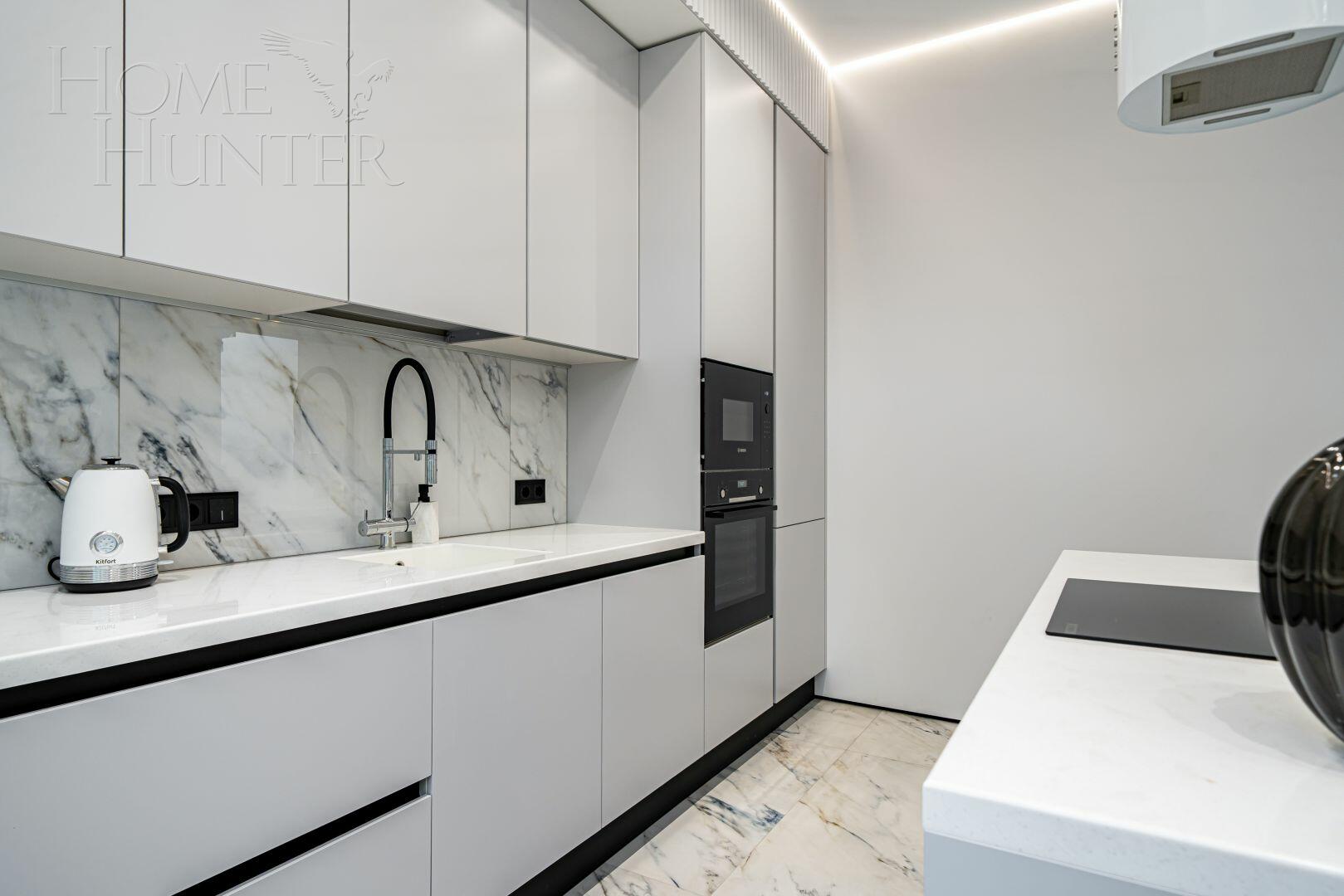2-этажный коттедж 190 м² с отделкой