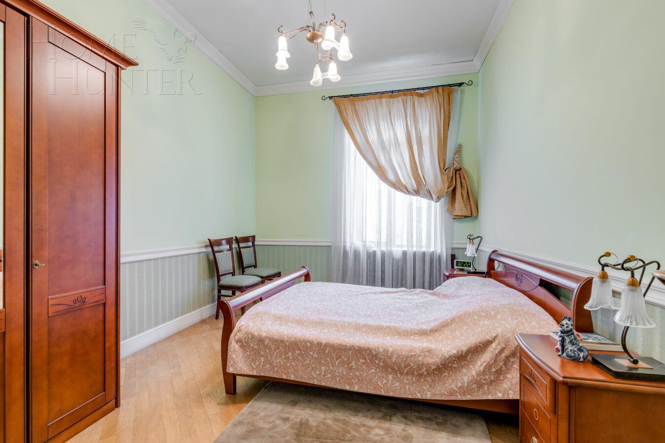 1-этажный коттедж 462 м² с отделкой