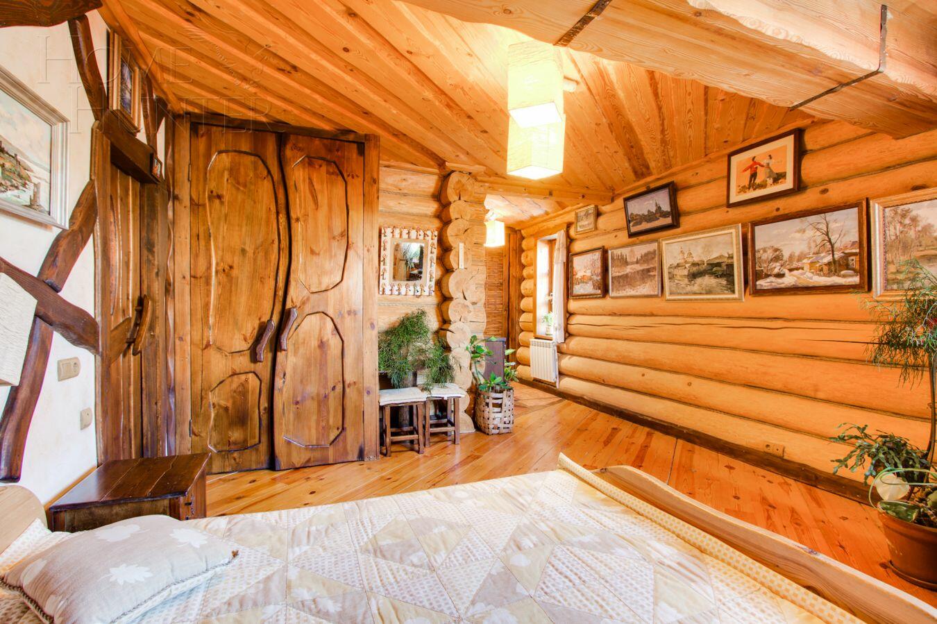 2-этажный коттедж 340 м² с отделкой