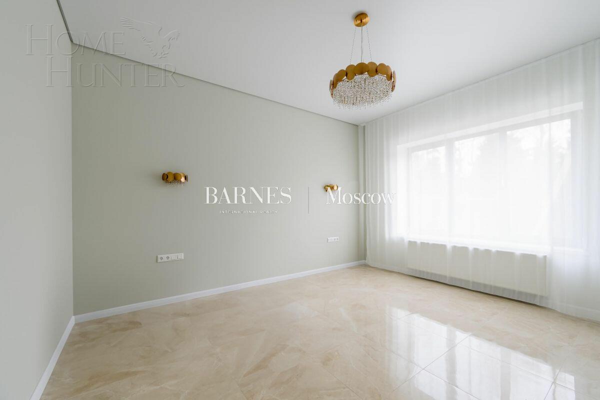 2-этажный коттедж 230 м² с отделкой