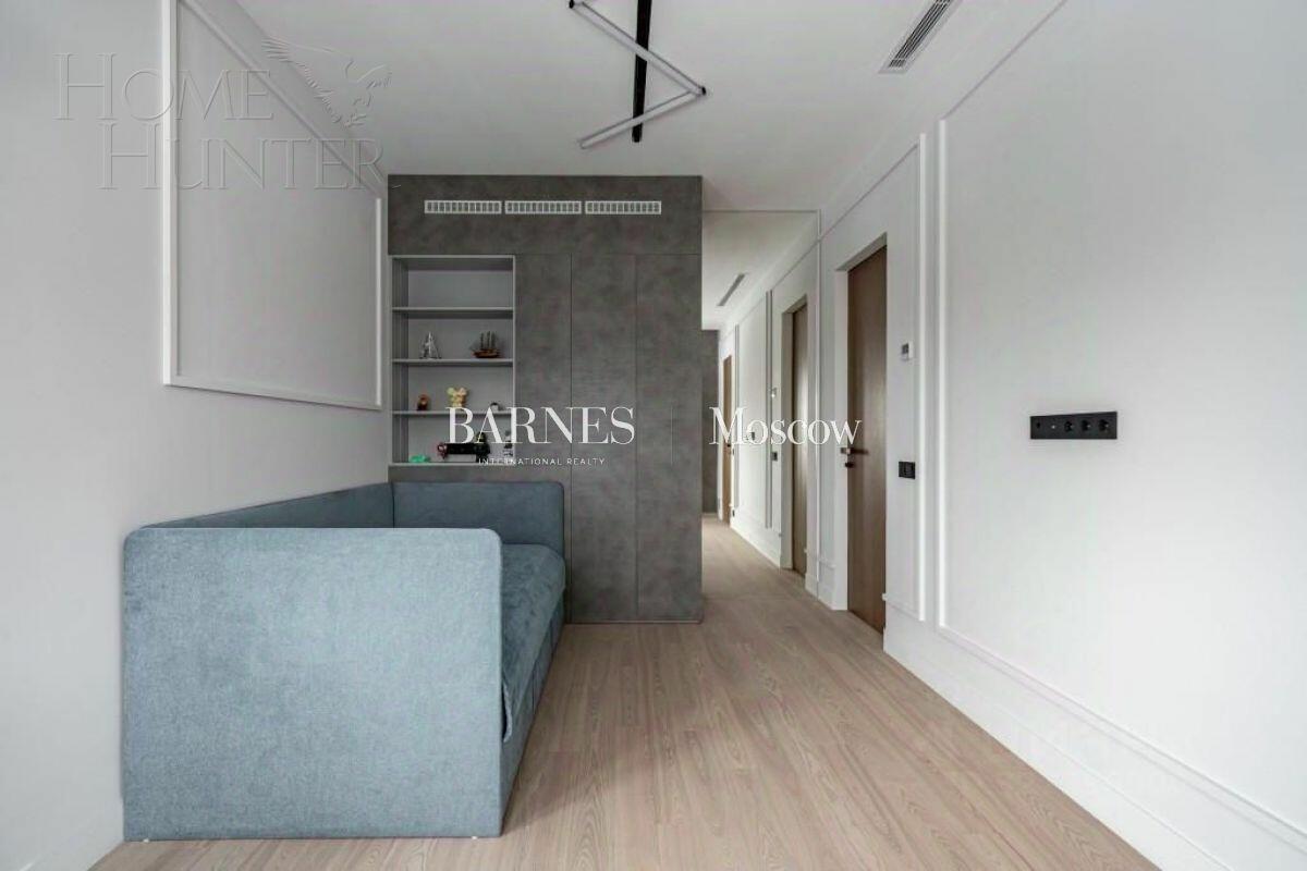 2-этажный коттедж 627.9 м² с отделкой