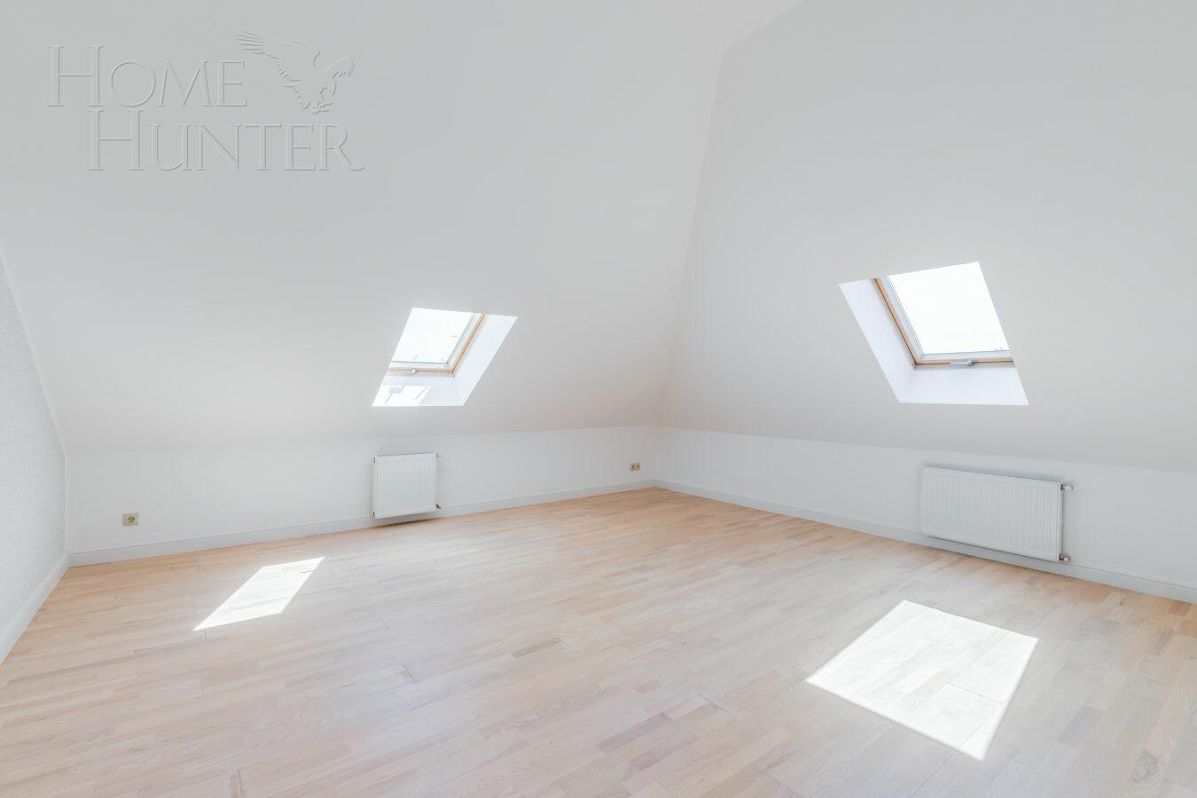 2-этажный коттедж 500 м² с отделкой
