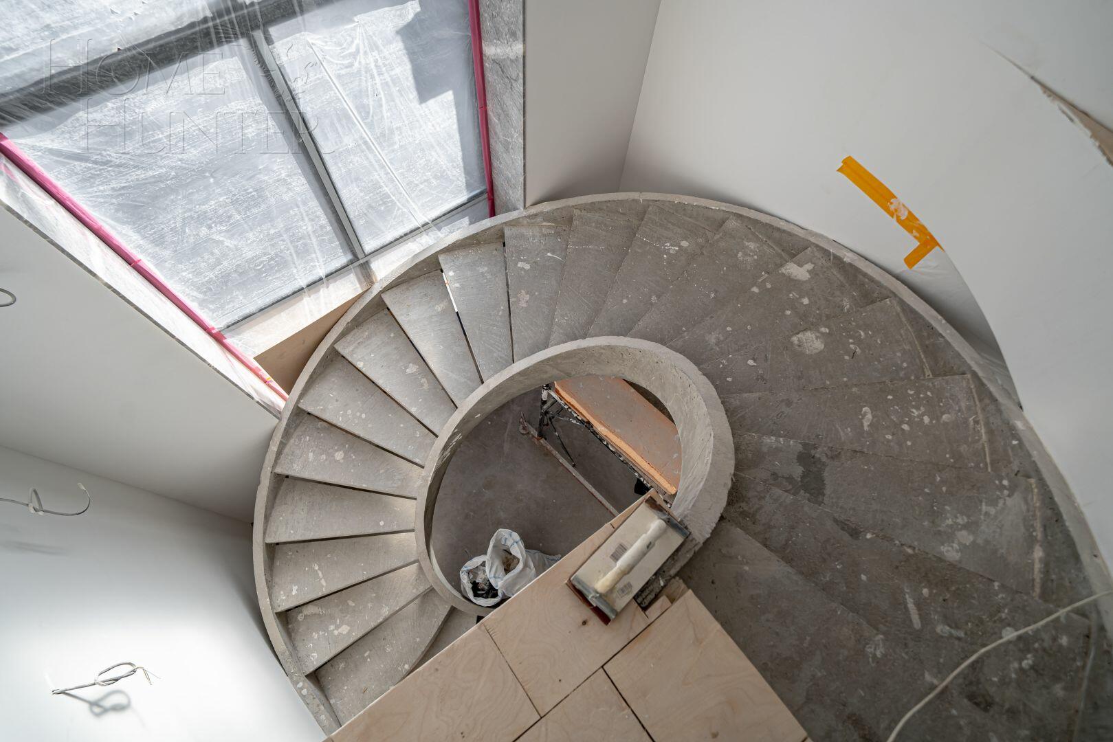 2-этажный коттедж 370 м² без отделки