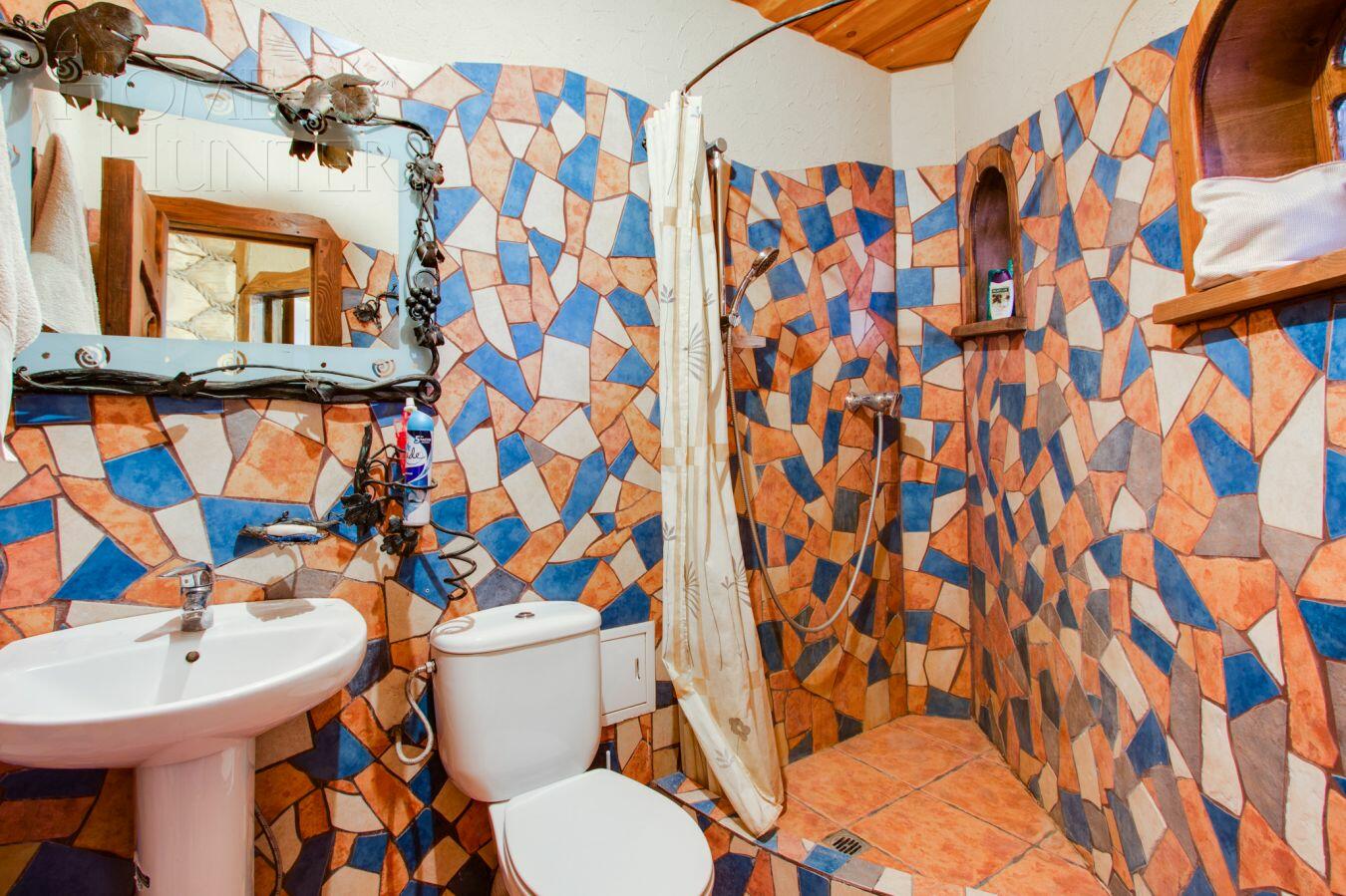 2-этажный коттедж 340 м² с отделкой