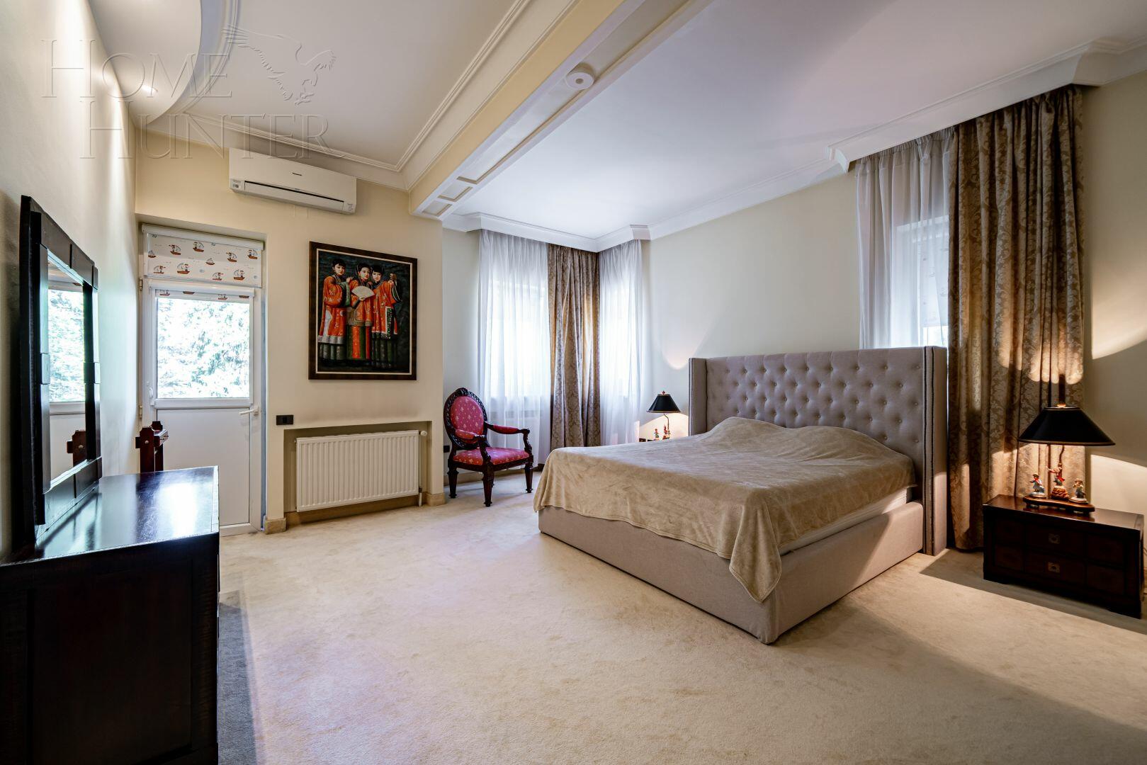 2-этажный коттедж 850 м² с отделкой