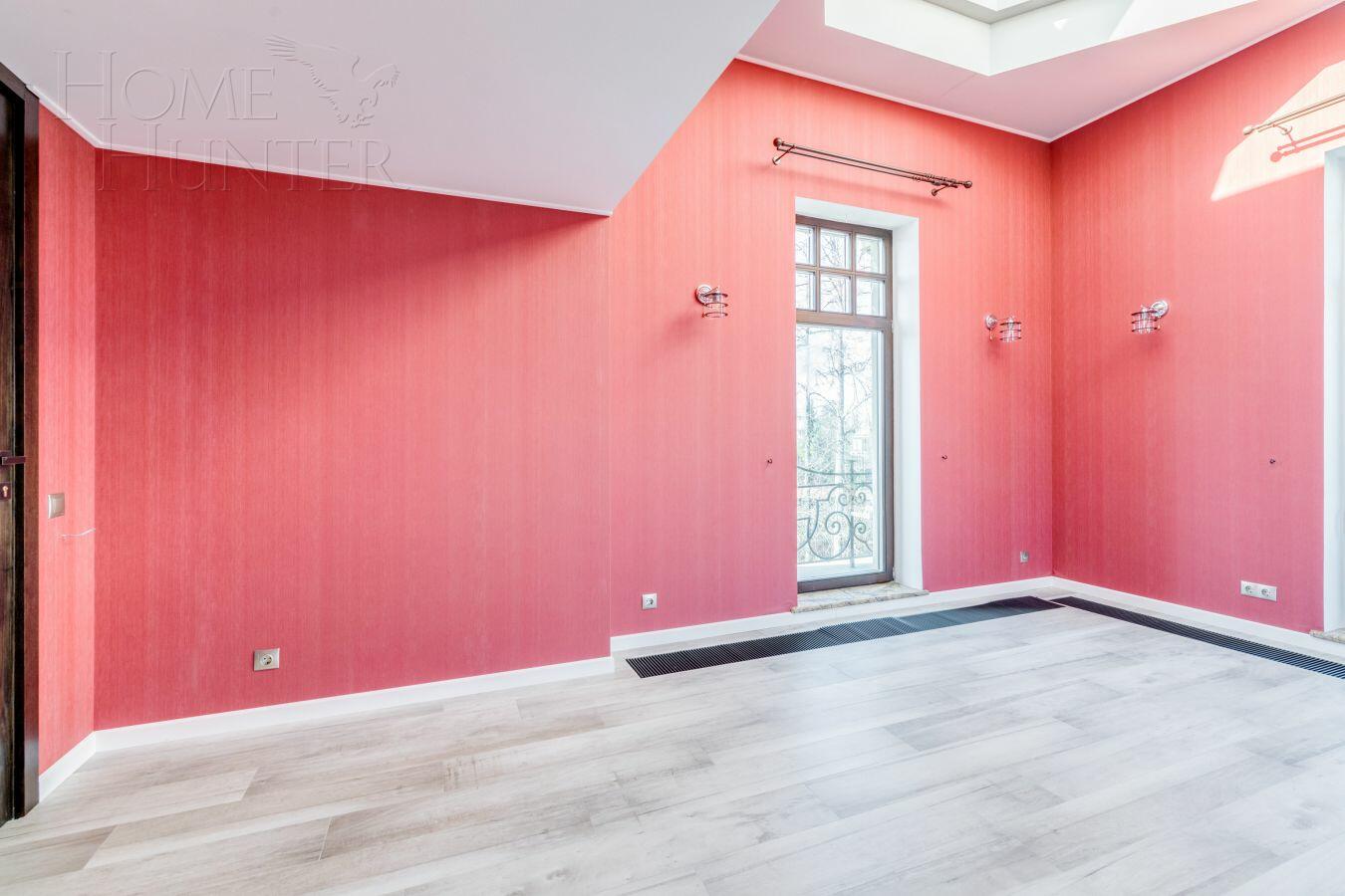 2-этажный коттедж 970 м² без отделки