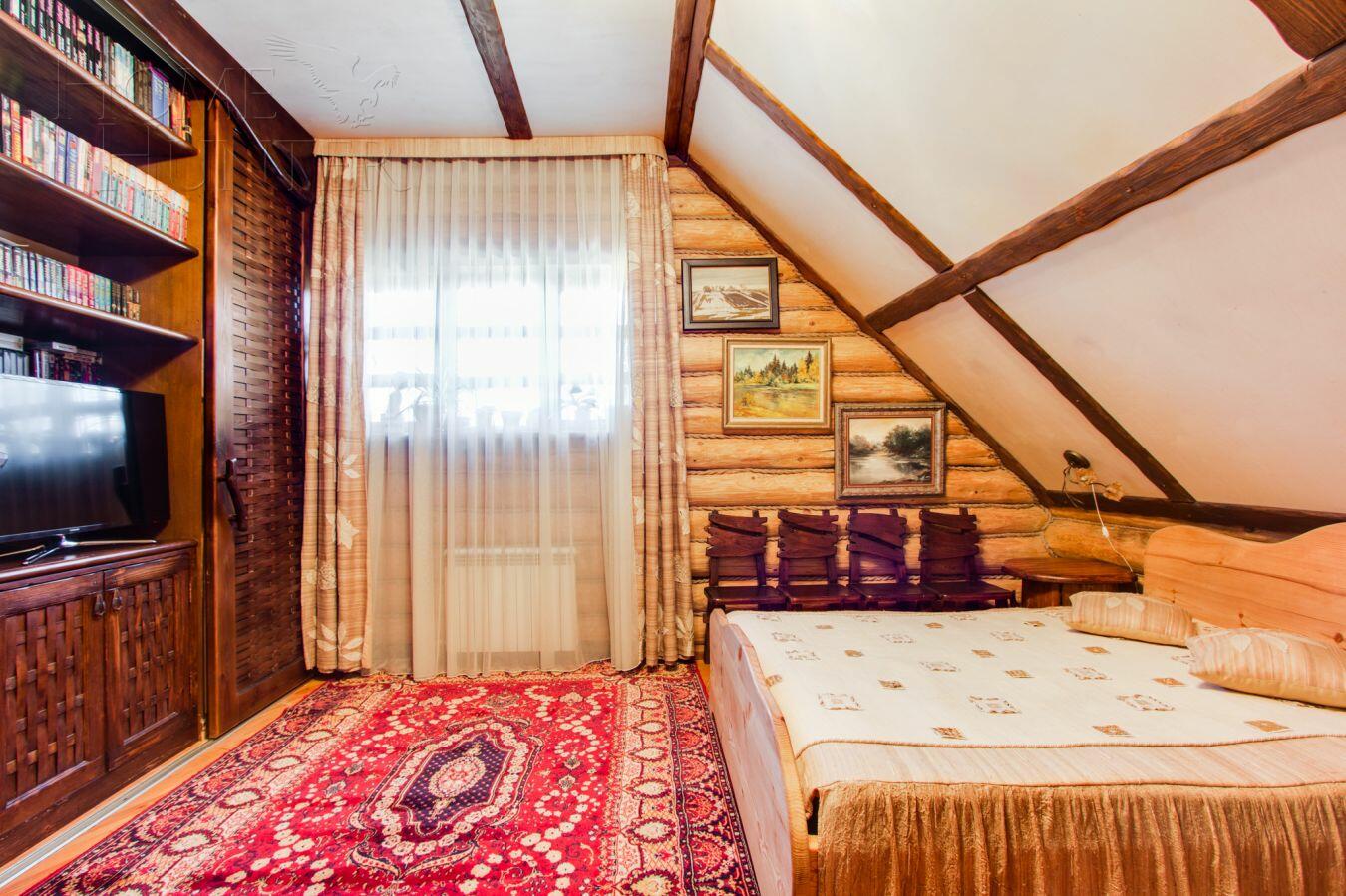 2-этажный коттедж 340 м² с отделкой