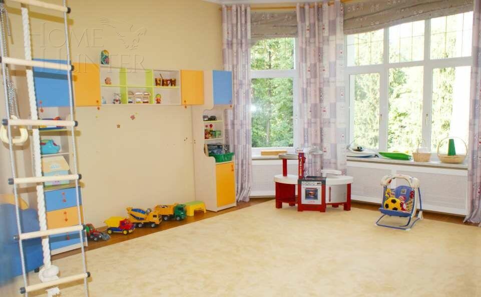 2-этажный коттедж 1 017 м² с отделкой