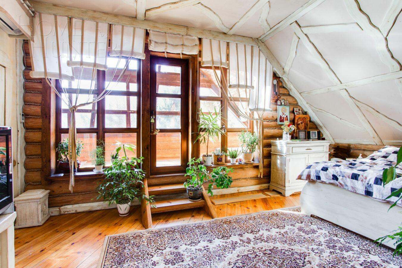 2-этажный коттедж 340 м² с отделкой
