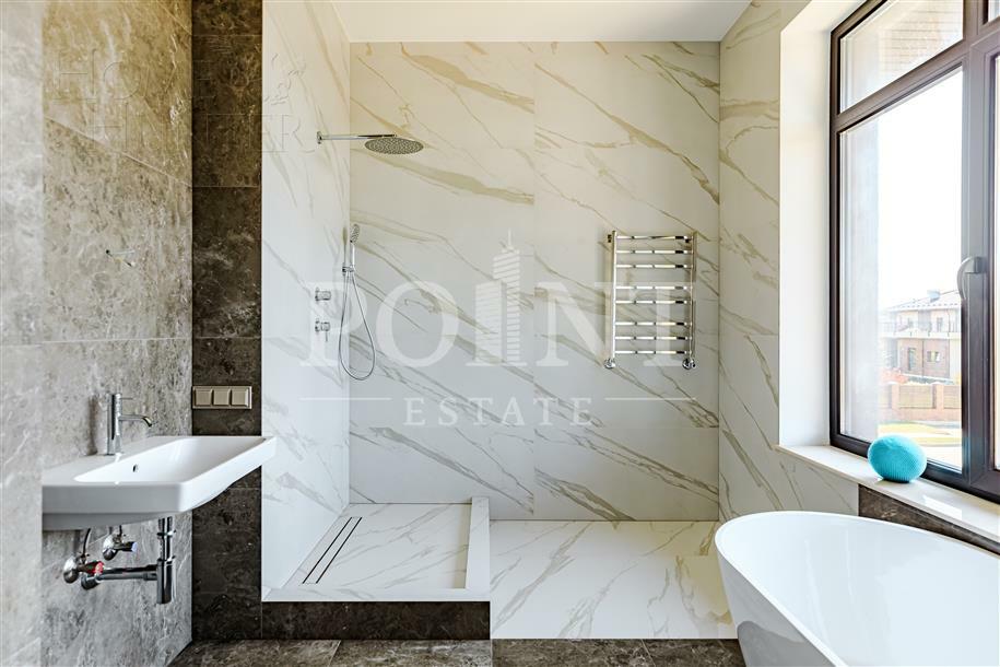 2-этажный коттедж 430 м² с отделкой