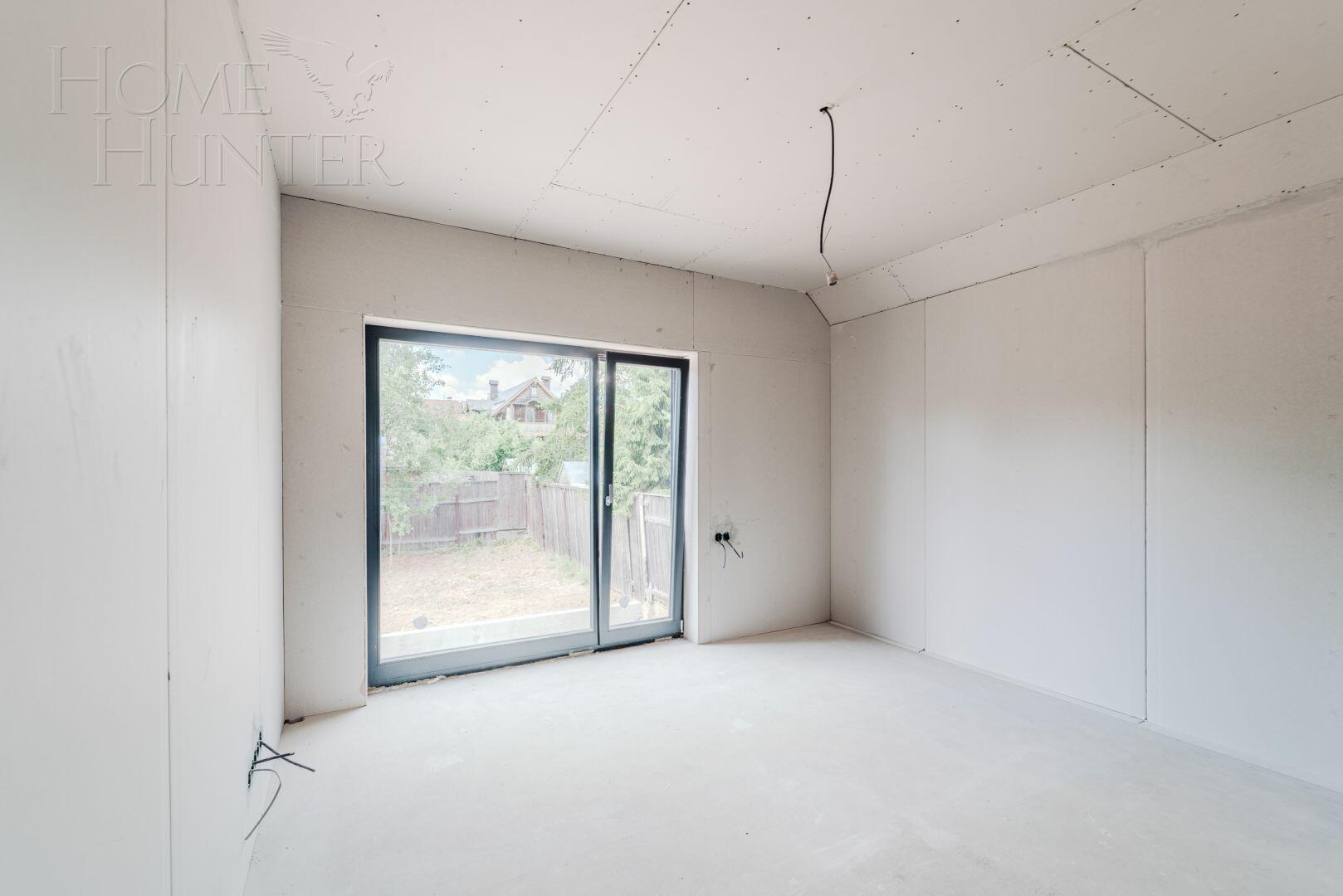 2-этажный коттедж 350 м² без отделки